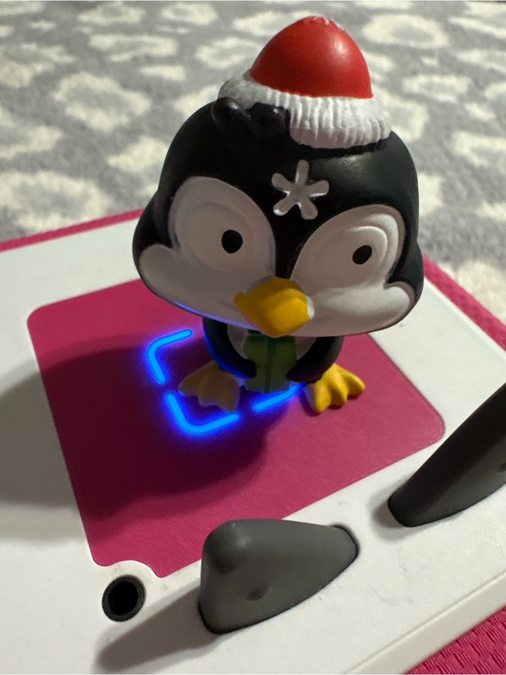 Tonies Christmas Penguin Holiday Figurine